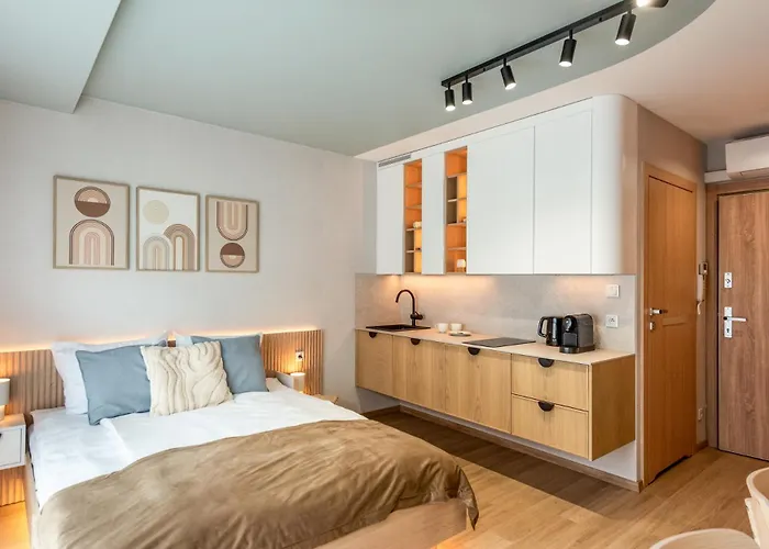 Апартаменты Iron By Mb *